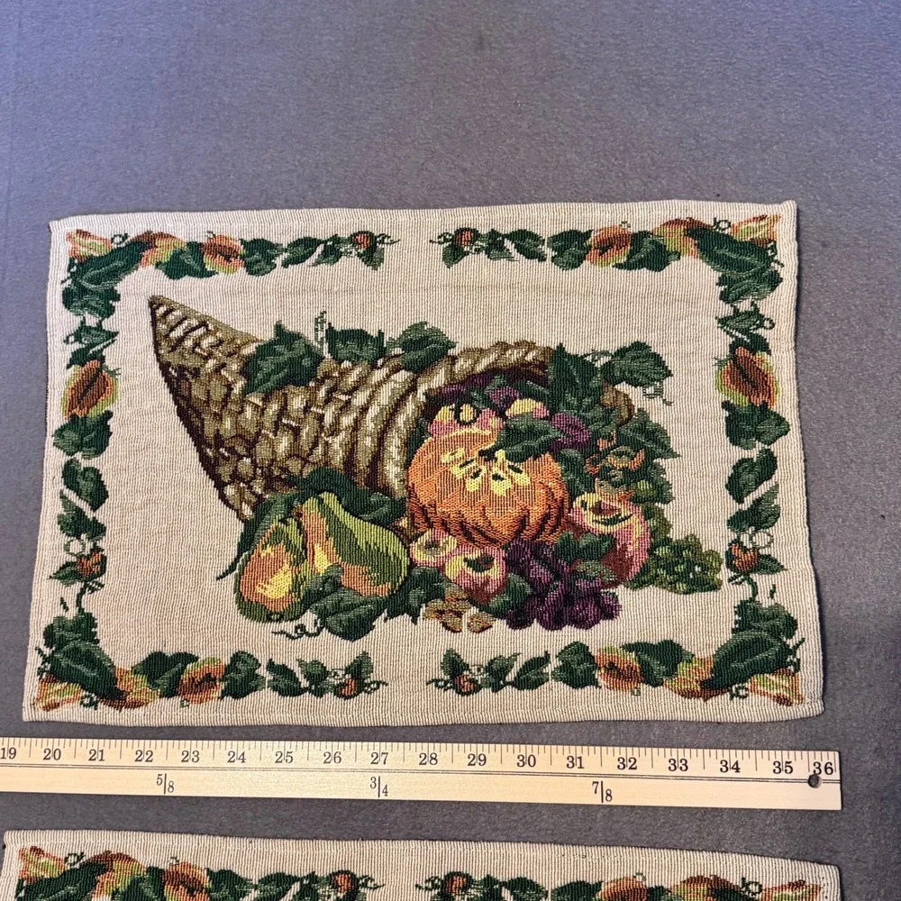 N/A fabric thanksgiving